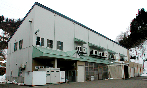 田澤工場の写真